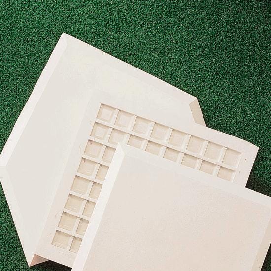 FlagHouse Portable Home Plate 2122159